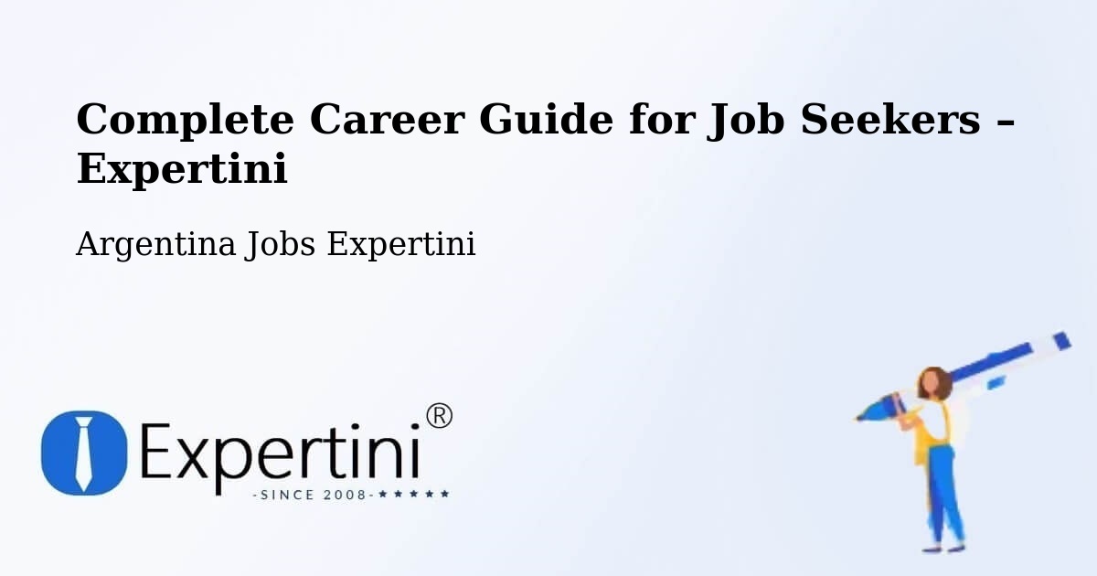 Career Guide for Job Seekers – Córdoba - Córdoba, Argentina Jobs Expertini